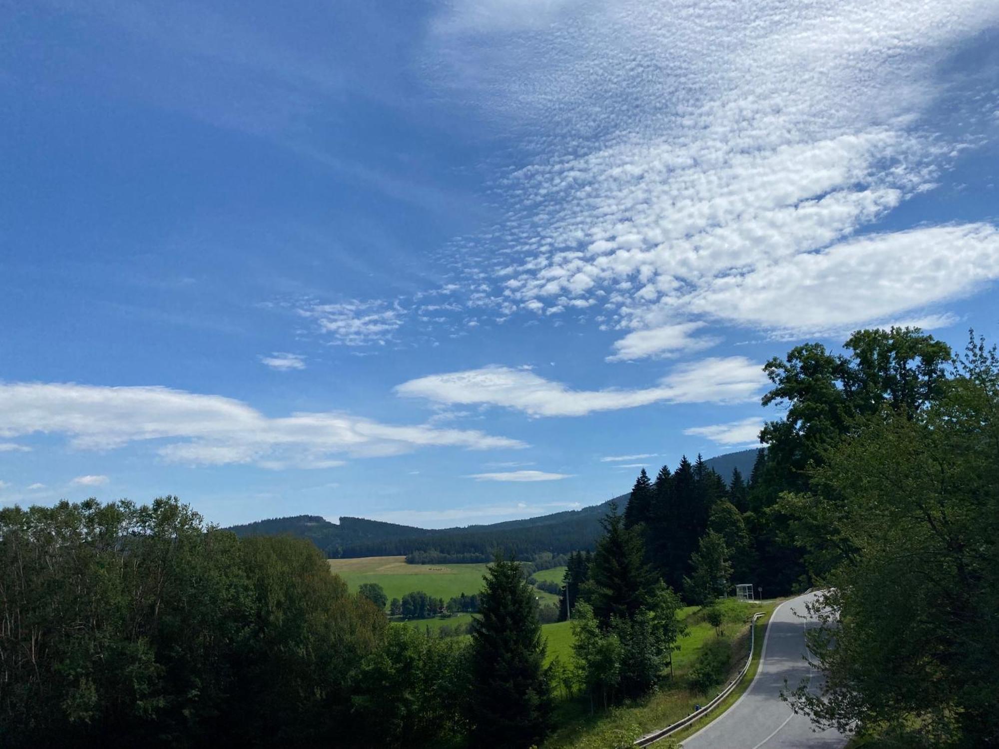 Nova Samota Studio Vimperk Exteriér fotografie